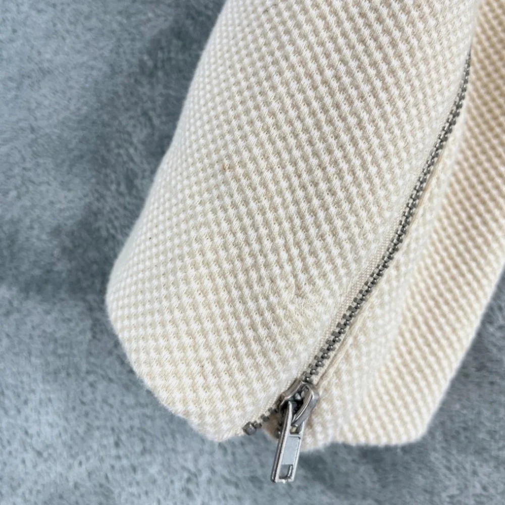 Banana Republic Cream Jacket - Picture 8 of 12